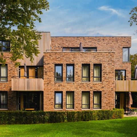 APPARTEMENT 2 personen - Castellum Appartement Kanteel