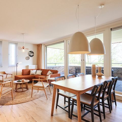 Appartement 6 personen - Castellum Dwingel