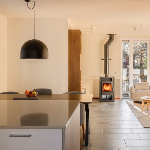 Bungalow 6 personen - Koopliedenhuis Comfort