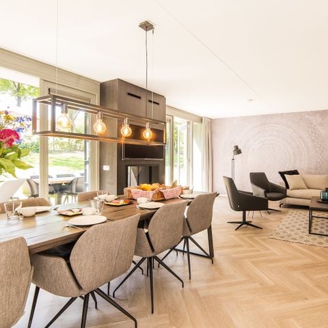 Villa 8 personen - Prinsenvilla Wellness