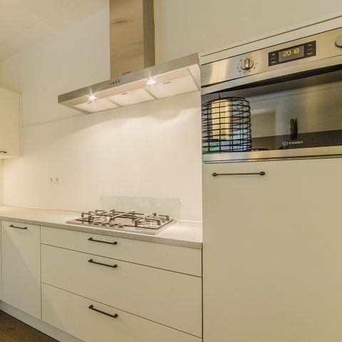 Bungalow 4 personen - Zilversmid Comfort