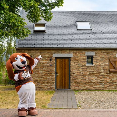 VAKANTIEHUIS 6 personen - Gildehuis Comfort Kids