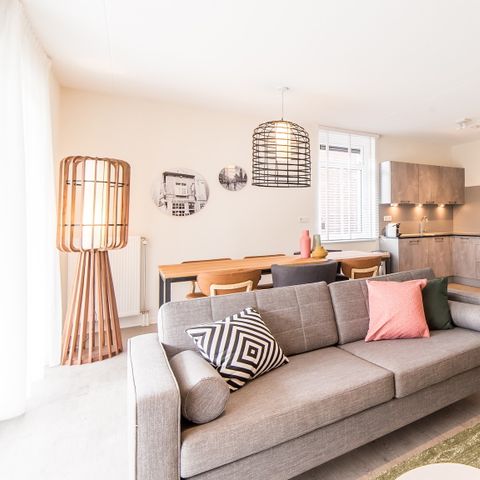 Appartement 6 personen - Goudsmid Comfort