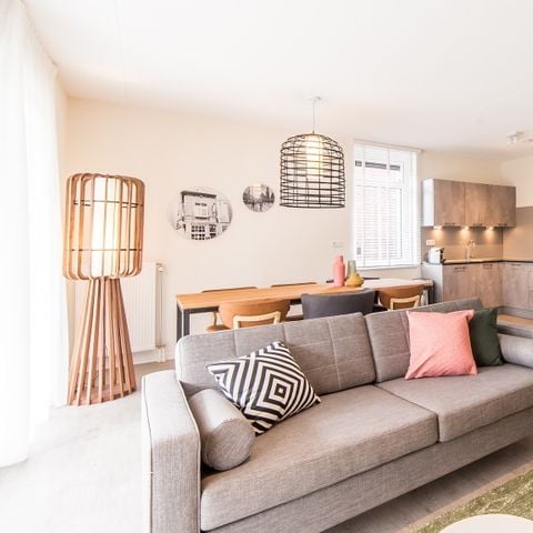 APPARTEMENT 6 personen - Goudsmid Comfort