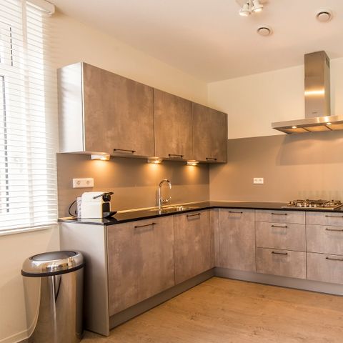 APPARTEMENT 6 personen - Goudsmid Comfort