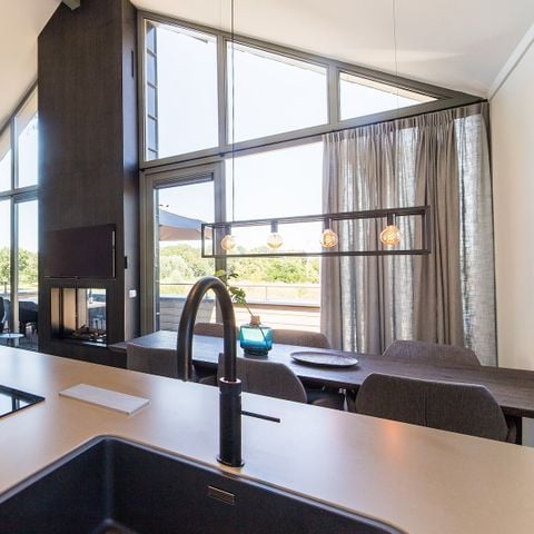 Villa 6 personen - Hertogenvilla Wellness Waterkant