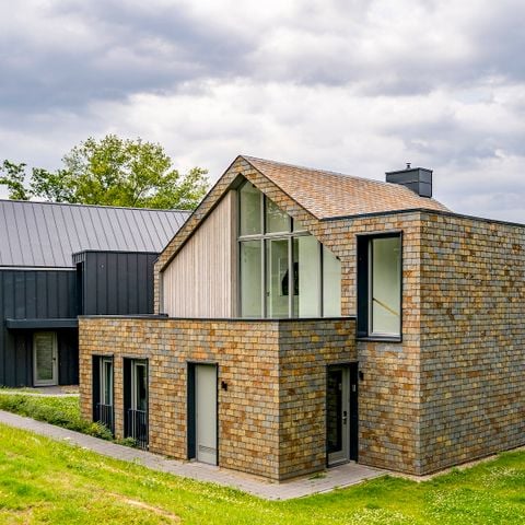 Villa 6 personen - Hertogenvilla Wellness Waterkant