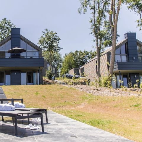 Villa 6 personen - Hertogenvilla Wellness Waterkant