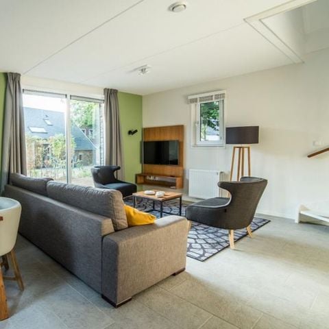 Bungalow 6 personen - Gildehuis Comfort met veranda