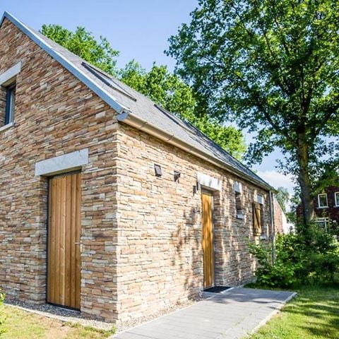 Bungalow 6 personen - Gildehuis Comfort met veranda