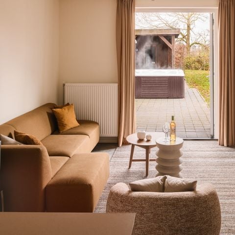 Bungalow 4 personen - Terra Wellness