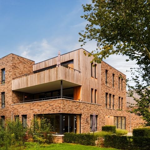 APPARTEMENT 6 personen - Castellum Penthouse Bourgondisch