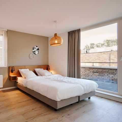 APPARTEMENT 6 personen - Castellum Penthouse Bourgondisch