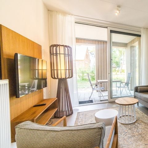 Bungalow 2 personen - Kopersmid Comfort