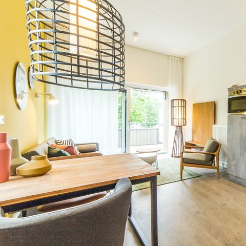 Bungalow 2 personen - Kopersmid Comfort
