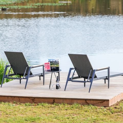 Villa 6 personen - villa Hertogenvilla Prestige waterkant