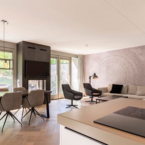 Villa 8 personen - Prinsenvilla Prestige