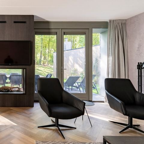 Villa 8 personen - Prinsenvilla Prestige