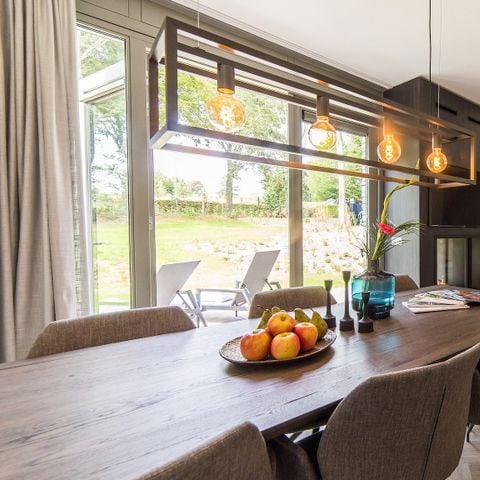 Bungalow 6 personen - Hertogenvilla Wellness