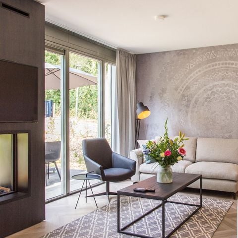 Bungalow 6 personen - Hertogenvilla Wellness