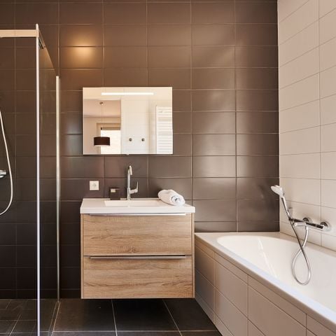 APPARTEMENT 4 personen - Castellum Torenwoning Wellness