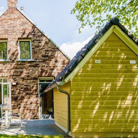 Vakantiehuis 8 personen - Hofmeesterhuis Comfort
