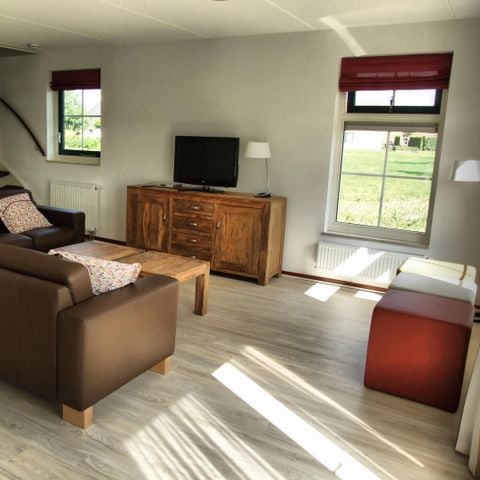 Groepsaccommodatie 12 personen - Wellness