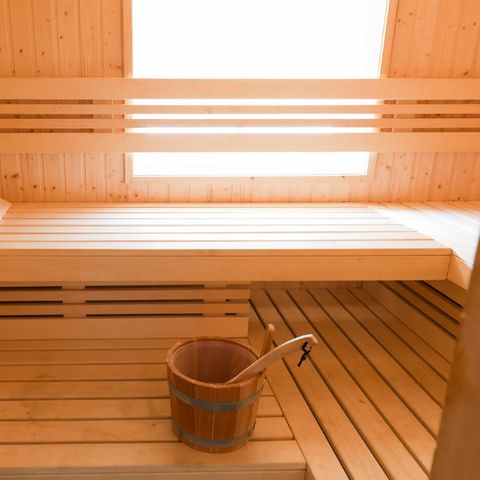 Groepsaccommodatie 16 personen - Wellness
