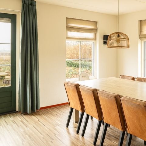 Groepsaccommodatie 16 personen - Wellness
