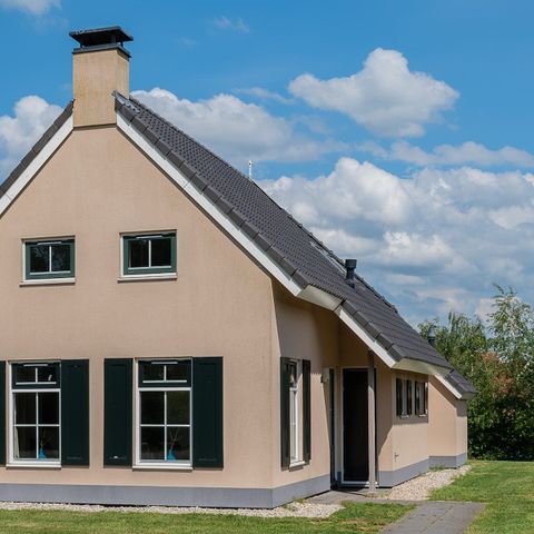 Bungalow 9 personen - Wellness