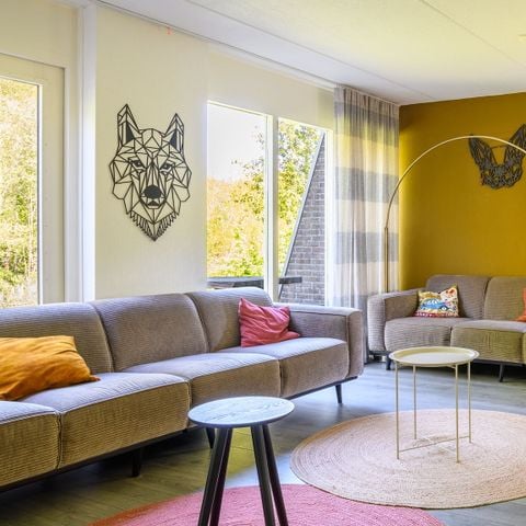 Groepsaccommodatie 12 personen - Comfort