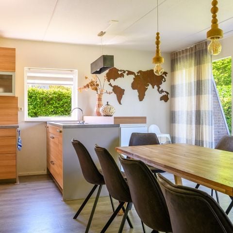 Groepsaccommodatie 12 personen - Comfort