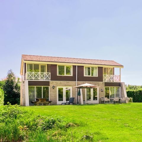 Groepsaccommodatie 12 personen - Comfort