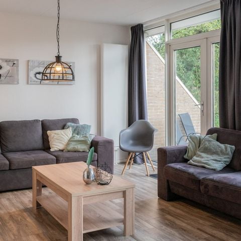 Groepsaccommodatie 16 personen - Comfort