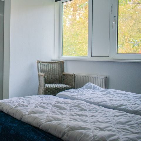 Groepsaccommodatie 16 personen - Comfort