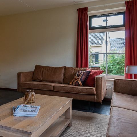 Bungalow 9 personen - Comfort