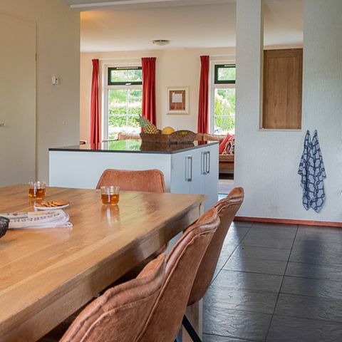 Bungalow 9 personen - Comfort