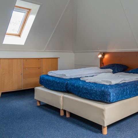 Bungalow 9 personen - Comfort