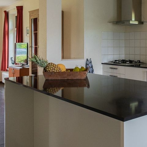 Bungalow 9 personen - Comfort