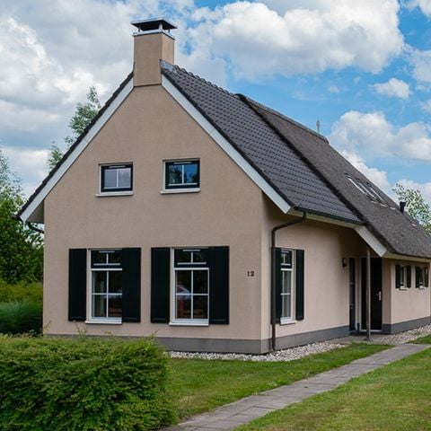 Bungalow 9 personen - Comfort