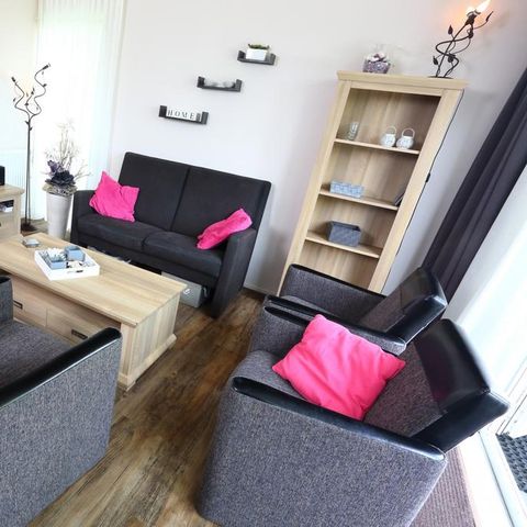 Bungalow 6 personen - Comfort