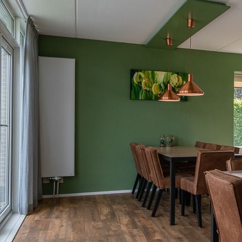 Groepsaccommodatie 14 personen - Wellness
