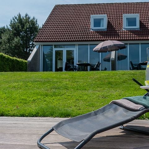 Groepsaccommodatie 14 personen - Wellness