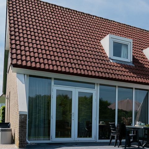 Groepsaccommodatie 14 personen - Wellness