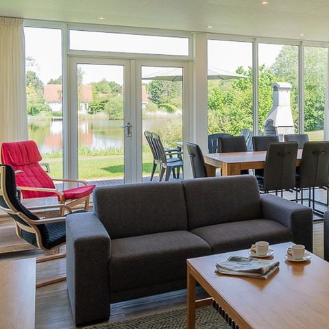 Bungalow 8 personen - Comfort