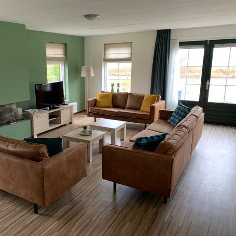 VAKANTIEHUIS 14 personen - Comfort