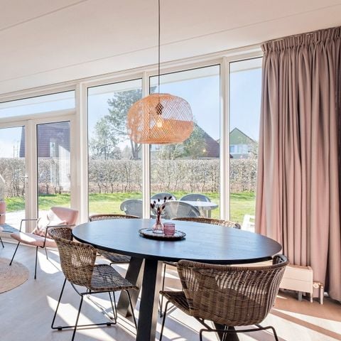 Bungalow 5 personen - Comfort