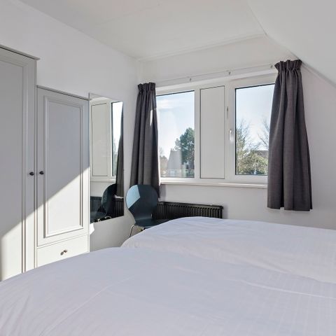 Bungalow 5 personen - Comfort