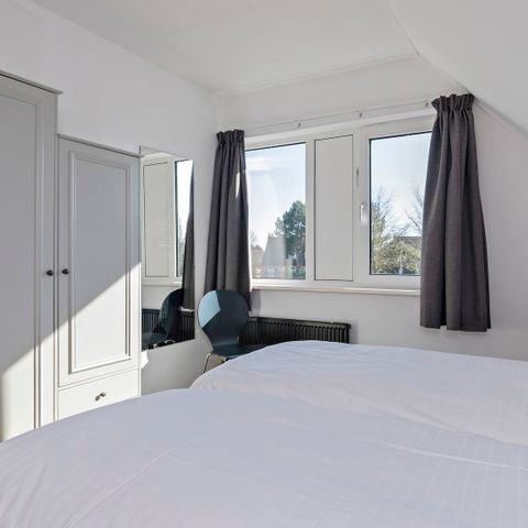 Bungalow 5 personen - Comfort