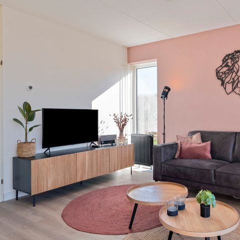 Bungalow 5 personen - Comfort